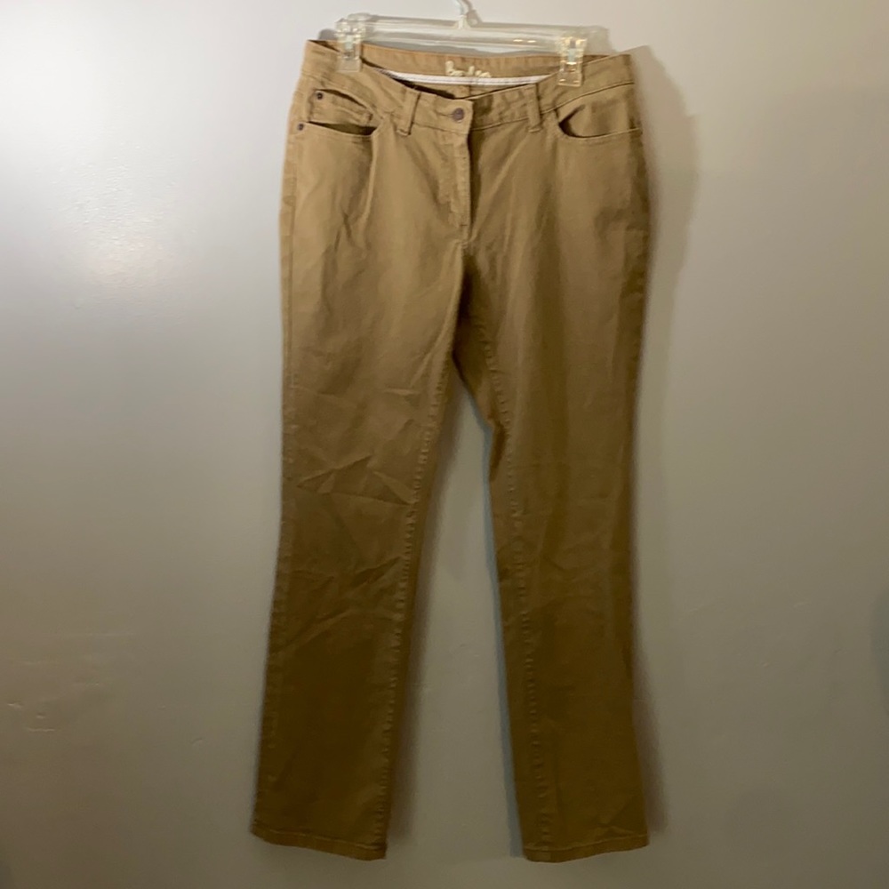 Boden khaki pants/jeans -Size 10R